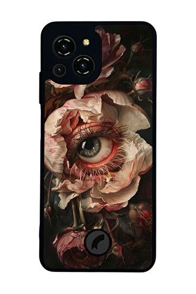 Reeder S23 Pro Max Matte Black Compatible Case – Soft Silicone, Protective, S...