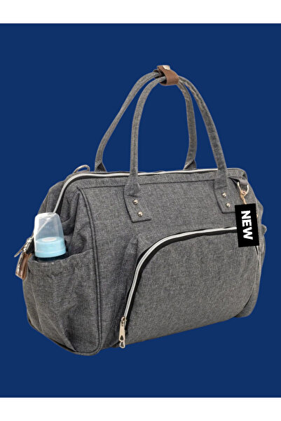 Avşar Baby Ultra Geniş Hacimli Termal Bölmeli Silinebilir Kumaşlı Fonksiyonel...