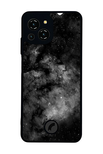 Reeder حافظة متوافقة مع S23 Pro Max باللون الأسود غير اللامع - سيليكون ناعم، ...