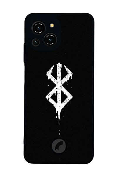 Reeder حافظة متوافقة مع S23 Pro Max باللون الأسود غير اللامع - سيليكون ناعم، ...