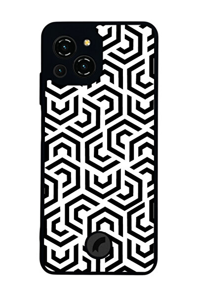 Reeder حافظة متوافقة مع S23 Pro Max باللون الأسود غير اللامع - سيليكون ناعم، ...