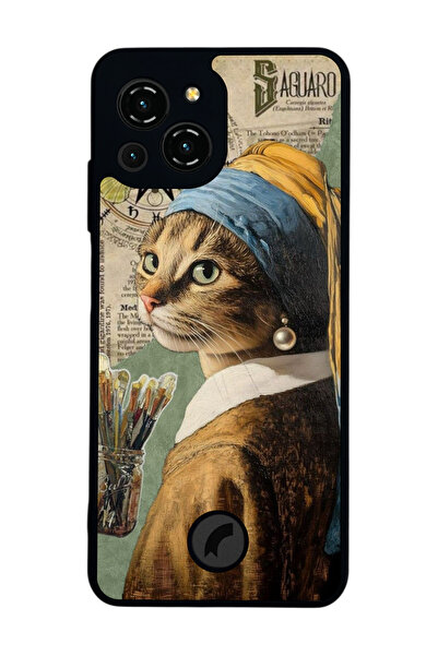 Reeder حافظة متوافقة مع S23 Pro Max باللون الأسود غير اللامع - سيليكون ناعم، ...