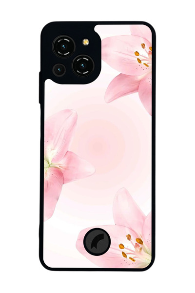 Reeder حافظة متوافقة مع S23 Pro Max باللون الأسود غير اللامع - سيليكون ناعم، ...