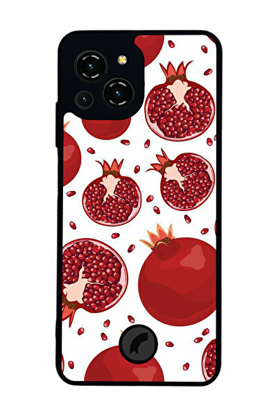 Reeder حافظة متوافقة مع S23 Pro Max باللون الأسود غير اللامع - سيليكون ناعم، ...