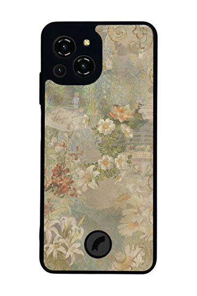 Reeder حافظة متوافقة مع S23 Pro Max باللون الأسود غير اللامع - سيليكون ناعم، ...