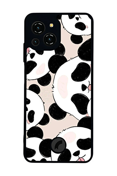 Reeder حافظة متوافقة مع S23 Pro Max باللون الأسود غير اللامع - سيليكون ناعم، ...