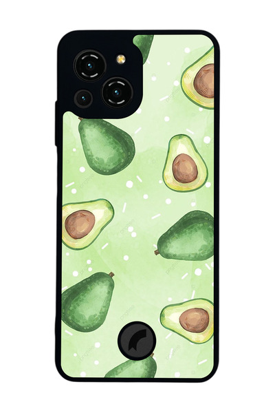 Reeder حافظة متوافقة مع S23 Pro Max باللون الأسود غير اللامع - سيليكون ناعم، ...