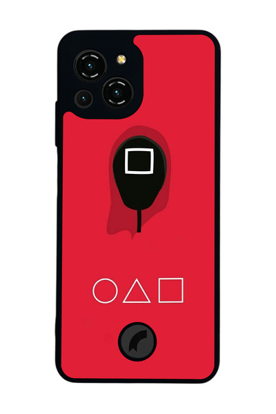 Reeder حافظة متوافقة مع S23 Pro Max باللون الأسود غير اللامع - سيليكون ناعم، ...