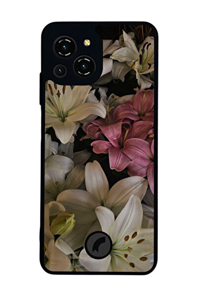 Reeder حافظة متوافقة مع S23 Pro Max باللون الأسود غير اللامع - سيليكون ناعم، ...