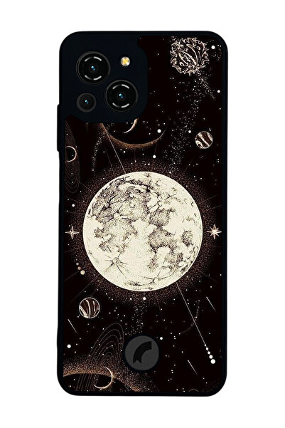 Reeder حافظة متوافقة مع S23 Pro Max باللون الأسود غير اللامع - سيليكون ناعم، ...