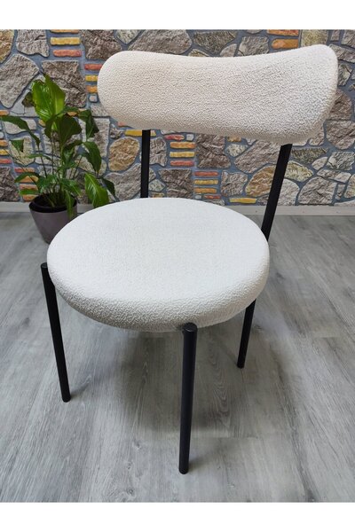 COVER TEKSTİL Türkiye'de ilk Yeni model bombu kumaş sandalye kılıfı mutfak restoran kafe