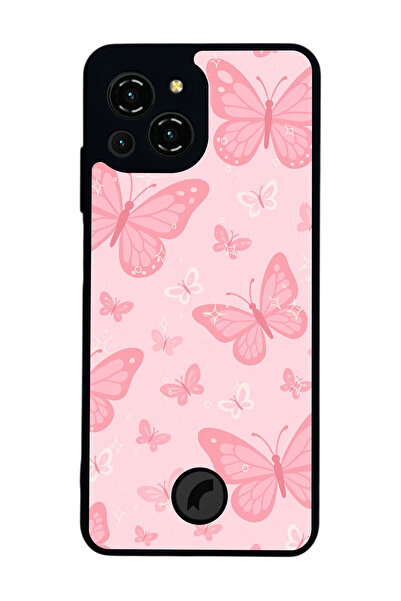 Reeder حافظة متوافقة مع S23 Pro Max باللون الأسود غير اللامع - سيليكون ناعم، ...