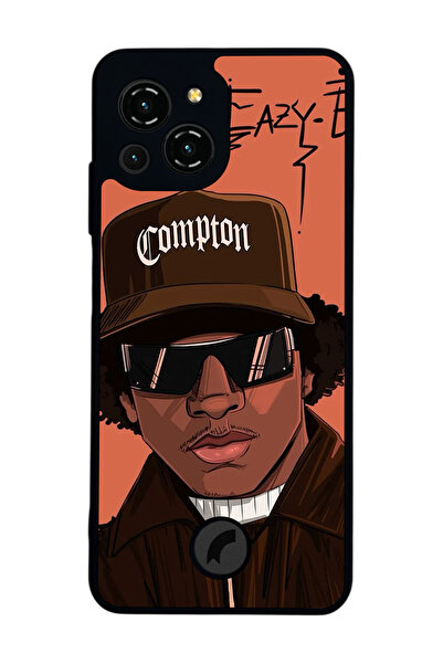 Reeder حافظة متوافقة مع S23 Pro Max باللون الأسود غير اللامع - سيليكون ناعم، ...