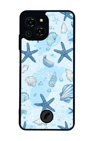 Reeder حافظة متوافقة مع S23 Pro Max باللون الأسود غير اللامع - سيليكون ناعم، ...