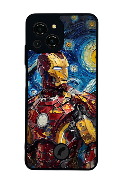 Reeder حافظة متوافقة مع S23 Pro Max باللون الأسود غير اللامع - سيليكون ناعم، ...