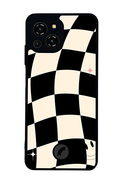 Reeder حافظة متوافقة مع S23 Pro Max باللون الأسود غير اللامع - سيليكون ناعم، ...