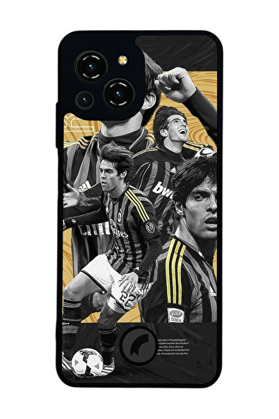 Reeder حافظة متوافقة مع S23 Pro Max باللون الأسود غير اللامع - سيليكون ناعم، ...