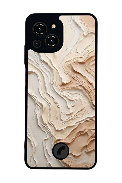 Reeder حافظة متوافقة مع S23 Pro Max باللون الأسود غير اللامع - سيليكون ناعم، ...