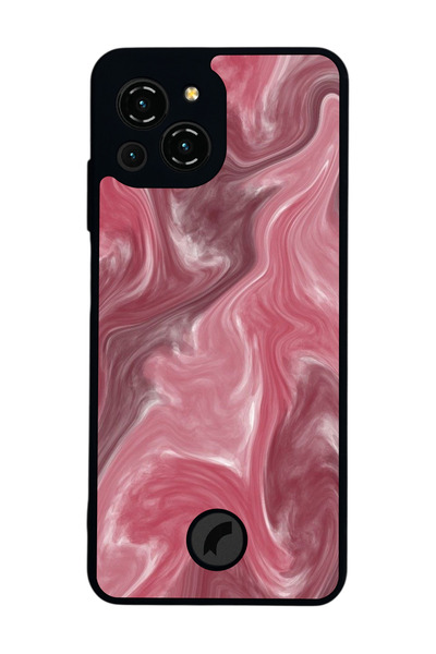 Reeder حافظة متوافقة مع S23 Pro Max باللون الأسود غير اللامع - سيليكون ناعم، ...