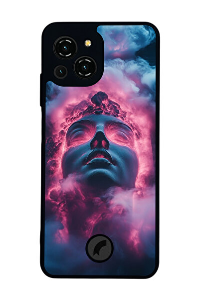 Reeder حافظة متوافقة مع S23 Pro Max باللون الأسود غير اللامع - سيليكون ناعم، ...