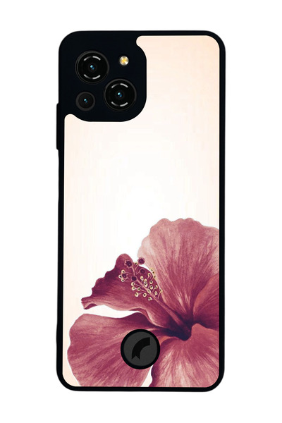 Reeder حافظة متوافقة مع S23 Pro Max باللون الأسود غير اللامع - سيليكون ناعم، ...