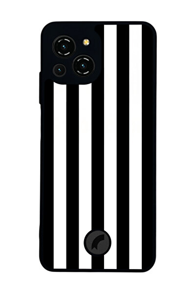 Reeder حافظة متوافقة مع S23 Pro Max باللون الأسود غير اللامع - سيليكون ناعم، ...