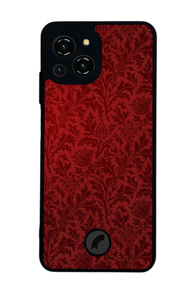 Reeder حافظة متوافقة مع S23 Pro Max باللون الأسود غير اللامع - سيليكون ناعم، ...