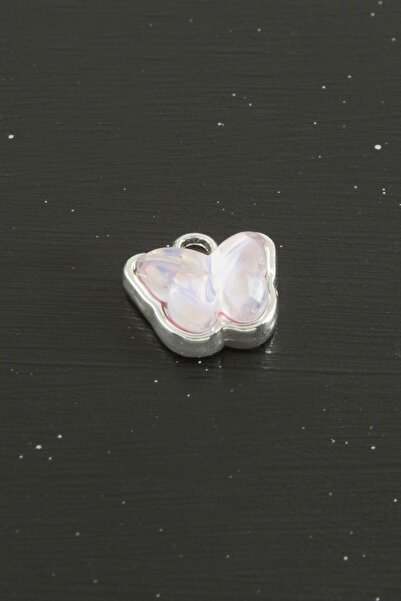 ZERO LAND Nrzsnt Butterfly Stone Single Handle Apparatus 1 (234046) Piece-Silver Color