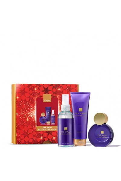 AVON Far Away Beyond The Moon gift set