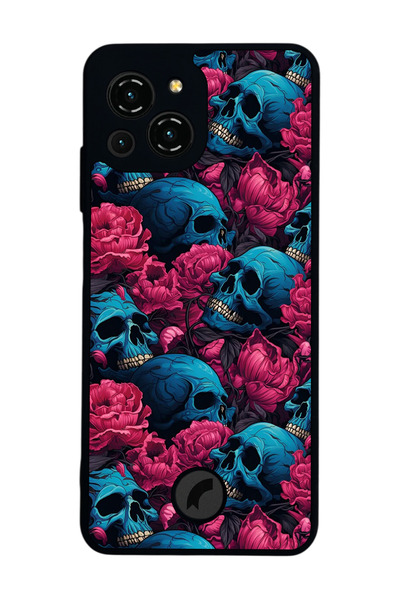 Reeder حافظة متوافقة مع S23 Pro Max باللون الأسود غير اللامع - سيليكون ناعم، ...