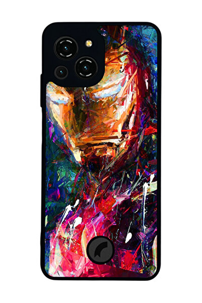 Reeder حافظة متوافقة مع S23 Pro Max باللون الأسود غير اللامع - سيليكون ناعم، ...