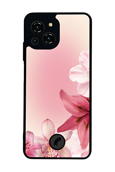 Reeder حافظة متوافقة مع S23 Pro Max باللون الأسود غير اللامع - سيليكون ناعم، ...