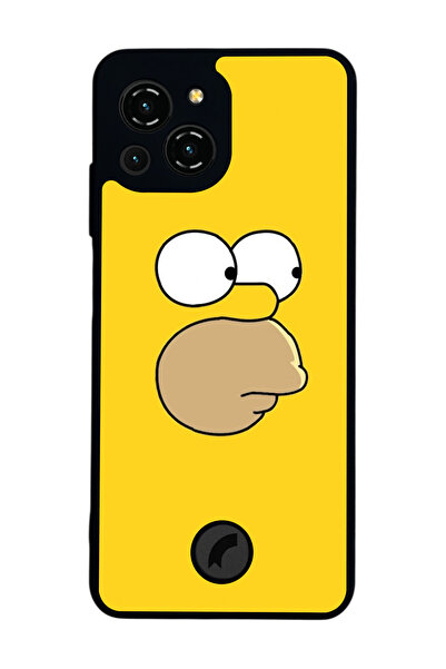 Reeder حافظة متوافقة مع S23 Pro Max باللون الأسود غير اللامع - سيليكون ناعم، ...