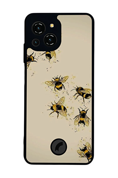 Reeder S23 Pro Max Matte Black Compatible Case – Soft Silicone, Protective, S...