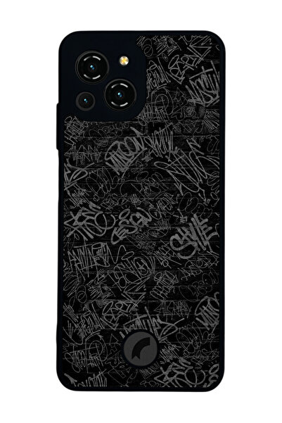 Reeder حافظة متوافقة مع S23 Pro Max باللون الأسود غير اللامع - سيليكون ناعم، ...