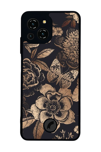 Reeder حافظة متوافقة مع S23 Pro Max باللون الأسود غير اللامع - سيليكون ناعم، ...