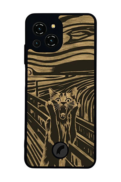 Reeder S23 Pro Max Matte Black Compatible Case – Soft Silicone, Protective, S...