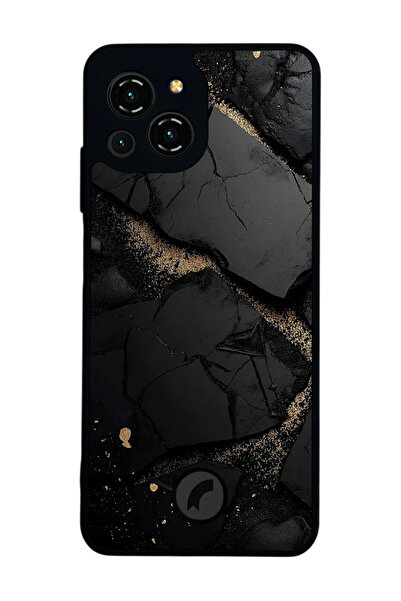 Reeder S23 Pro Max Matte Black Compatible Case – Soft Silicone, Protective, S...