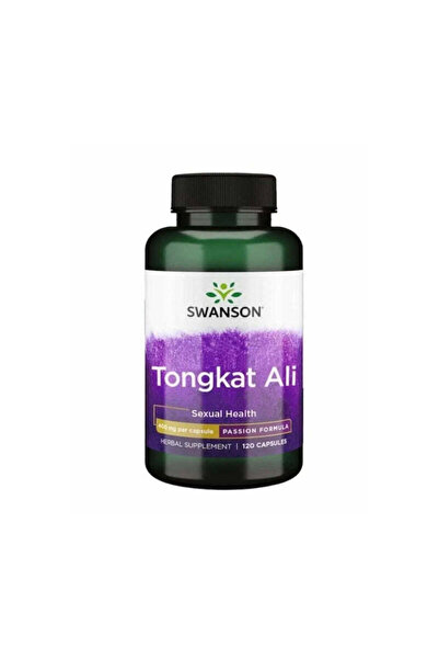 Genel Markalar Tongkat Ali 400 mg 120 Capsules