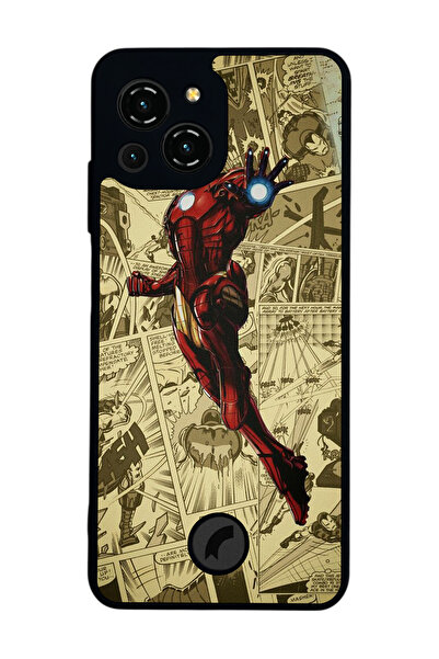 Reeder حافظة متوافقة مع S23 Pro Max باللون الأسود غير اللامع - سيليكون ناعم، ...