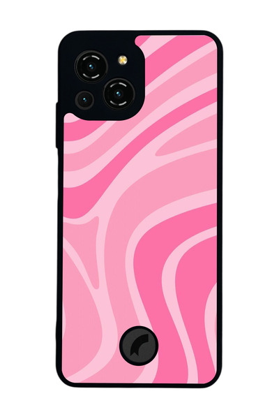 Reeder حافظة متوافقة مع S23 Pro Max باللون الأسود غير اللامع - سيليكون ناعم، ...