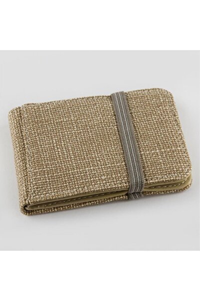 ZERO LAND Nrzsnt Card Holder (232353) Leather Wallet-Black