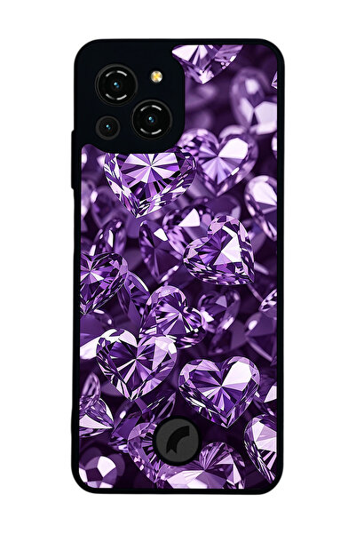 Reeder حافظة متوافقة مع S23 Pro Max باللون الأسود غير اللامع - سيليكون ناعم، ...