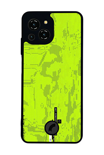 Reeder حافظة متوافقة مع S23 Pro Max باللون الأسود غير اللامع - سيليكون ناعم، ...