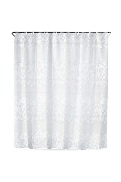 Other Perdea de duș cu cârlige, impermeabilă, 180x180 cm