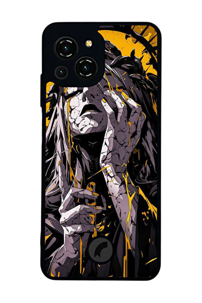 Reeder حافظة متوافقة مع S23 Pro Max باللون الأسود غير اللامع - سيليكون ناعم، ...