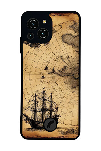 Reeder حافظة متوافقة مع S23 Pro Max باللون الأسود غير اللامع - سيليكون ناعم، ...