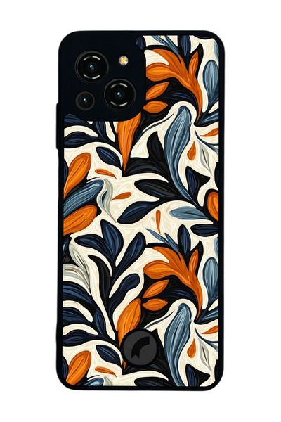 Reeder حافظة متوافقة مع S23 Pro Max باللون الأسود غير اللامع - سيليكون ناعم، ...