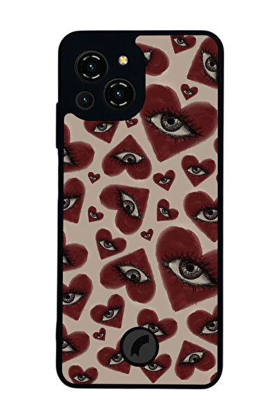 Reeder S23 Pro Max Matte Black Compatible Case – Soft Silicone, Protective, S...