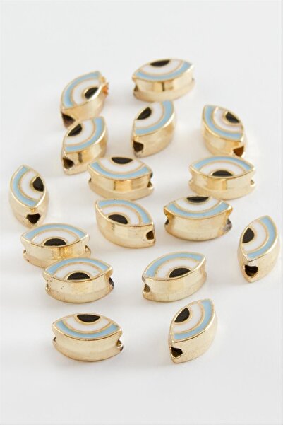 ZERO LAND Nrzsnt Eye Enamel Apparatus 1 (234123) Piece-Light Blue